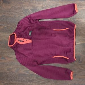 LLBean air light button quarter